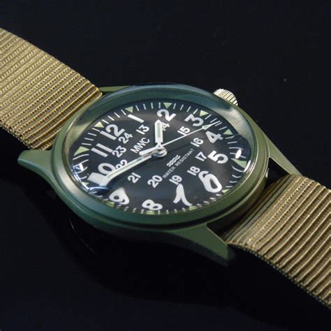 mwc replica vietnam watch|MWC WATCH .